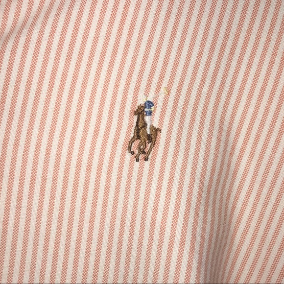 NWOT Men’s Ralph Lauren classic fit dress shirt - Picture 6 of 8